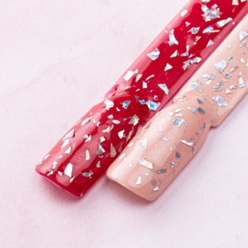 Molly Lac Jack Top Prismatic com Flocos 5 ml.
