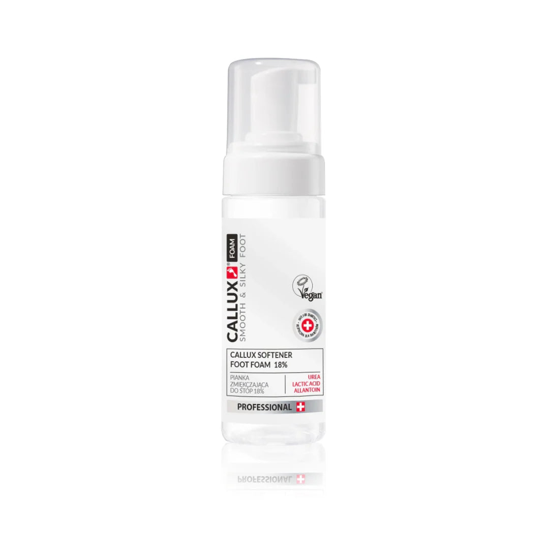 Espuma de suavizante 18 % Urea Callux.Pro®
