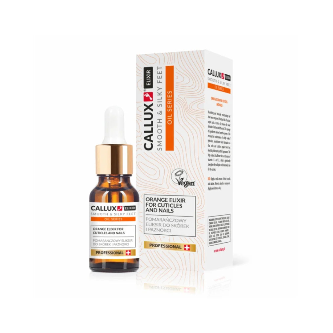 Sérum | Elixir com Laranja para Cutículas e Unhas Callux.Pro®