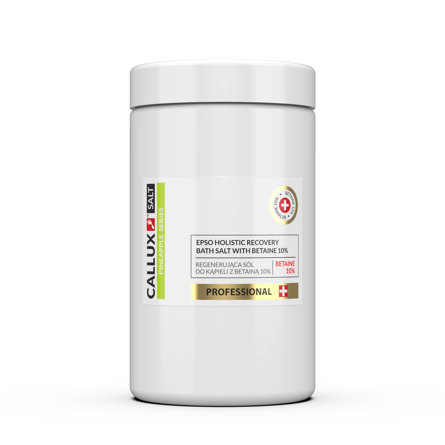 SAIS DE BANHO EPSO HOLISTIC RECOVERY COM BETAÍNA 10% 1000 g