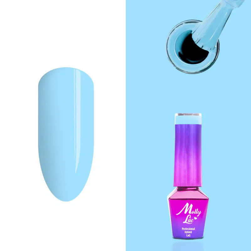 Verniz Gel Molly Lac 8Gr cor 12.