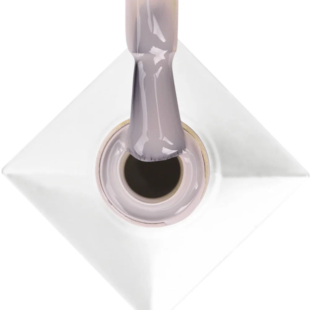 Verniz Gel Molly Lac Delicate Brown 8gr cor 132 Hema di-Hema Free