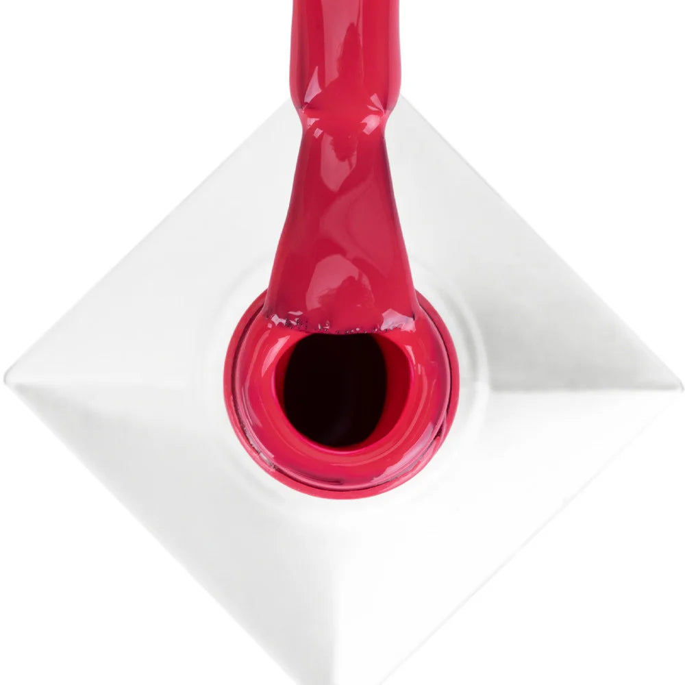 Verniz Gel Molly Lac Strawberry 8 ml 147 Livre de Hema/Di-Hema