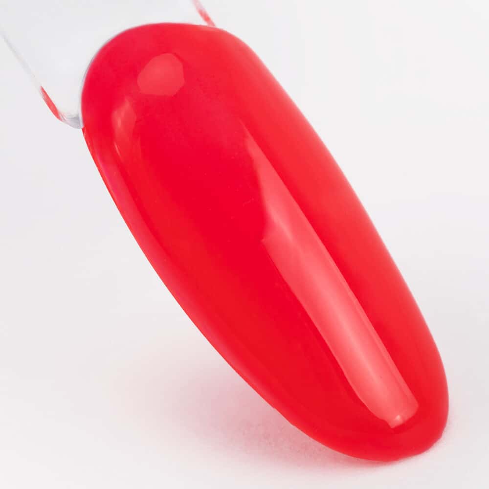 Base de borracha com cor 2 em 1 neon para manicure e pedicure Molly Lac Fruity Rooty