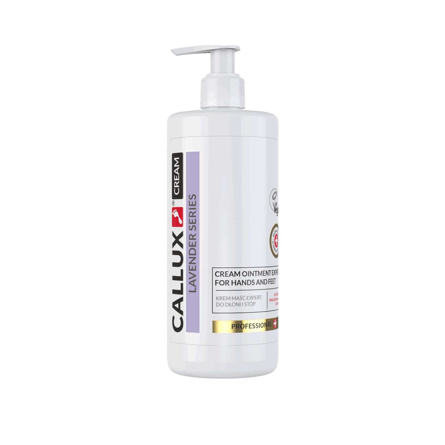 Creme de lavanda Expert mãos e pés 500 ml