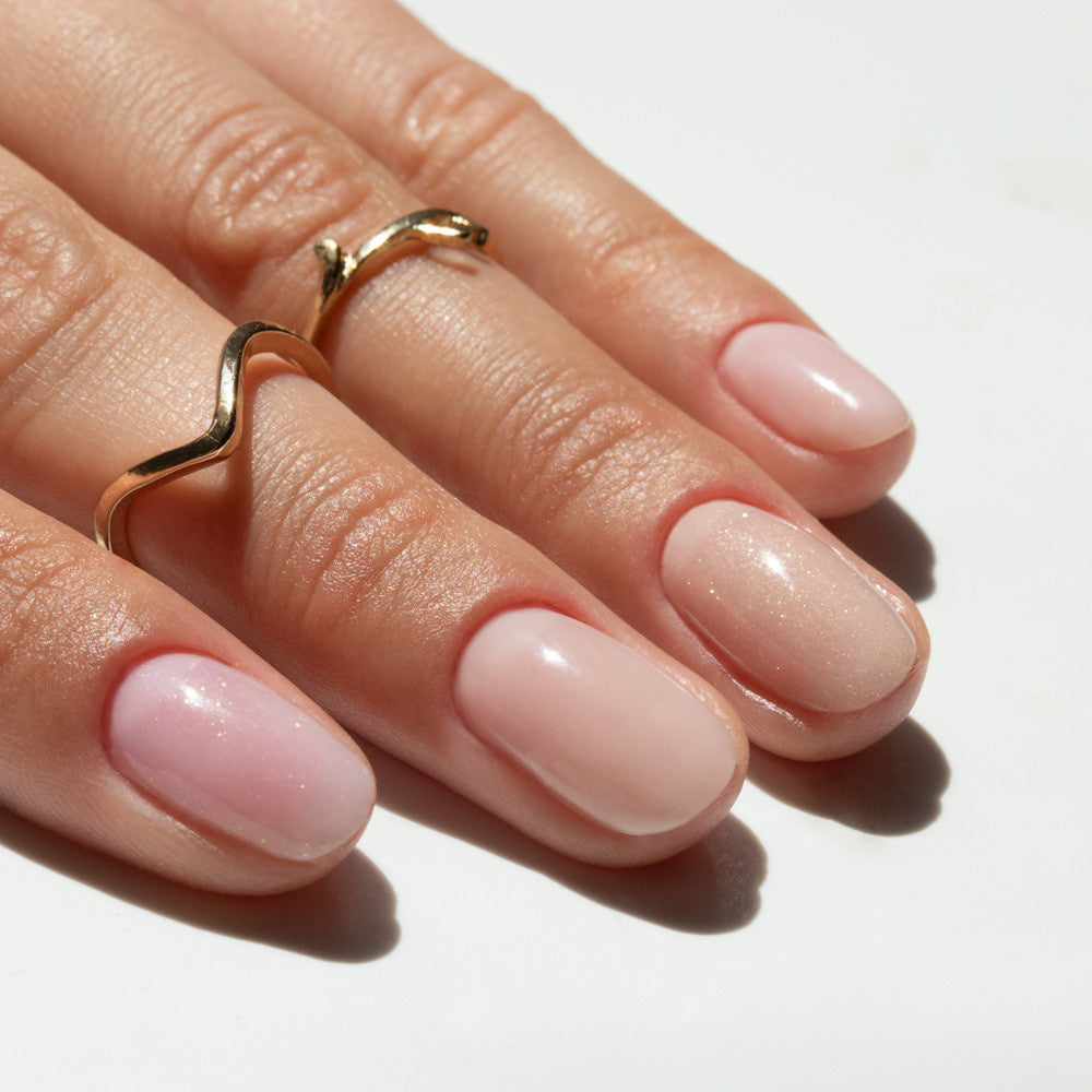 Gel in Bottle AlleLac Peachy Pink 05 15g