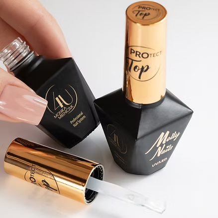 PROteger TOP no wipe por Monika Mielniczuk Molly Nails 10g