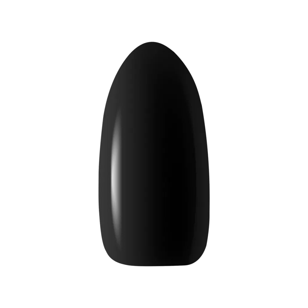 Cor Verniz gel OCHO NAILS Hybrid black 002 -5 g
