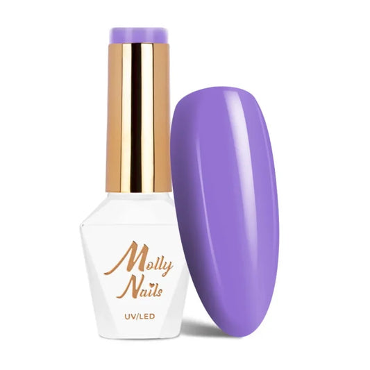 Cor Verniz Gel  Molly Lac Lilly Blossom 8 gr 122