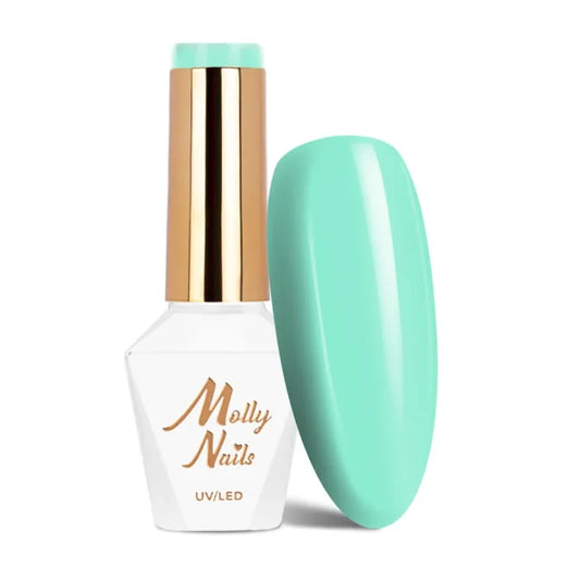 Cor verniz gel Molly Lac Passion Desert 8 gr 123