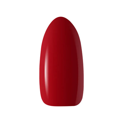 Cor Verniz Gel OCHO NAILS Hybrid nail polish red 207 -5 g