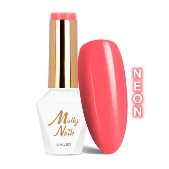 Verniz gel Molly Lac Sweets 8 gr 74