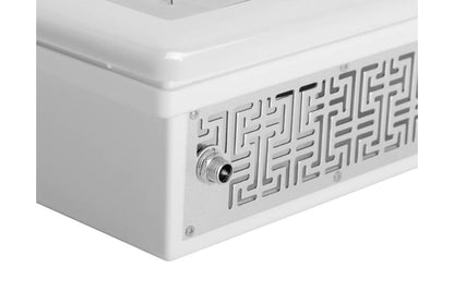 Aspirador de embutir na mesa Momo J-404