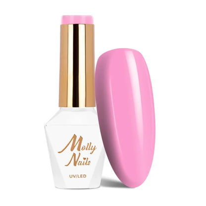 COR VERNIZ GEL Molly Lac Marshmallow 8 ml 121