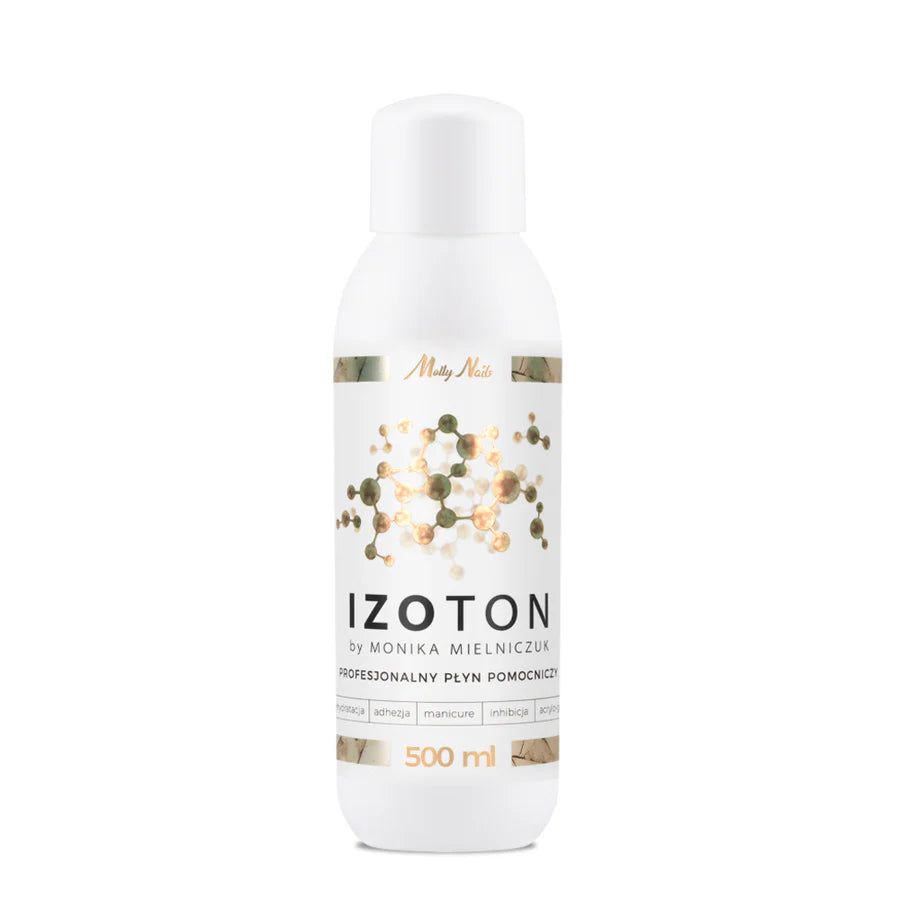 Líquido Universal IZOTON 500ml - Preparador / Desidrator / Adesão 500 ml