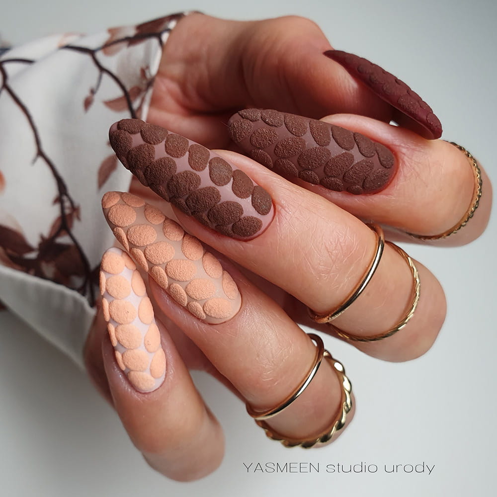 Pó acrílico para unhas Allepaznokcie Clear 120 g No. 1