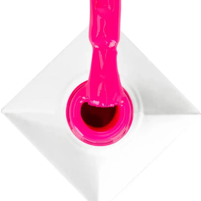 Cor verniz gel Molly Lac Candy Pink 8 gr 75 Hema Free