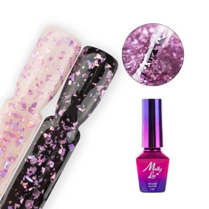 Molly Lac Jack Top Party com Flocos 5 ml.