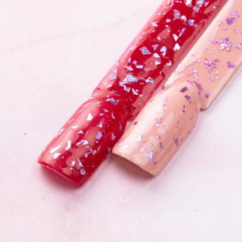 Molly Lac Jack Top Party com Flocos 5 ml.
