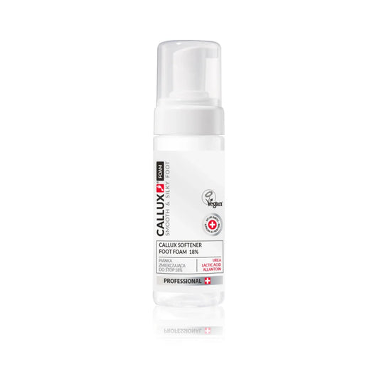 Espuma de suavizante 18 % Urea Callux.Pro®