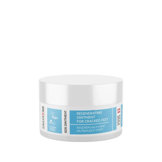 Creme SOS de Regeneração Multicomplexa para pés rachados Callux.Pro®