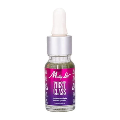 Óleo de cutícula Molly Lac 10 ml First Class
