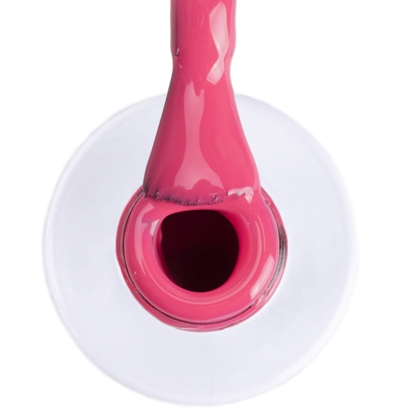 Verniz Gel híbrido AlleLac Coral Pink, livre de HEMA/Di-HEMA, 6g