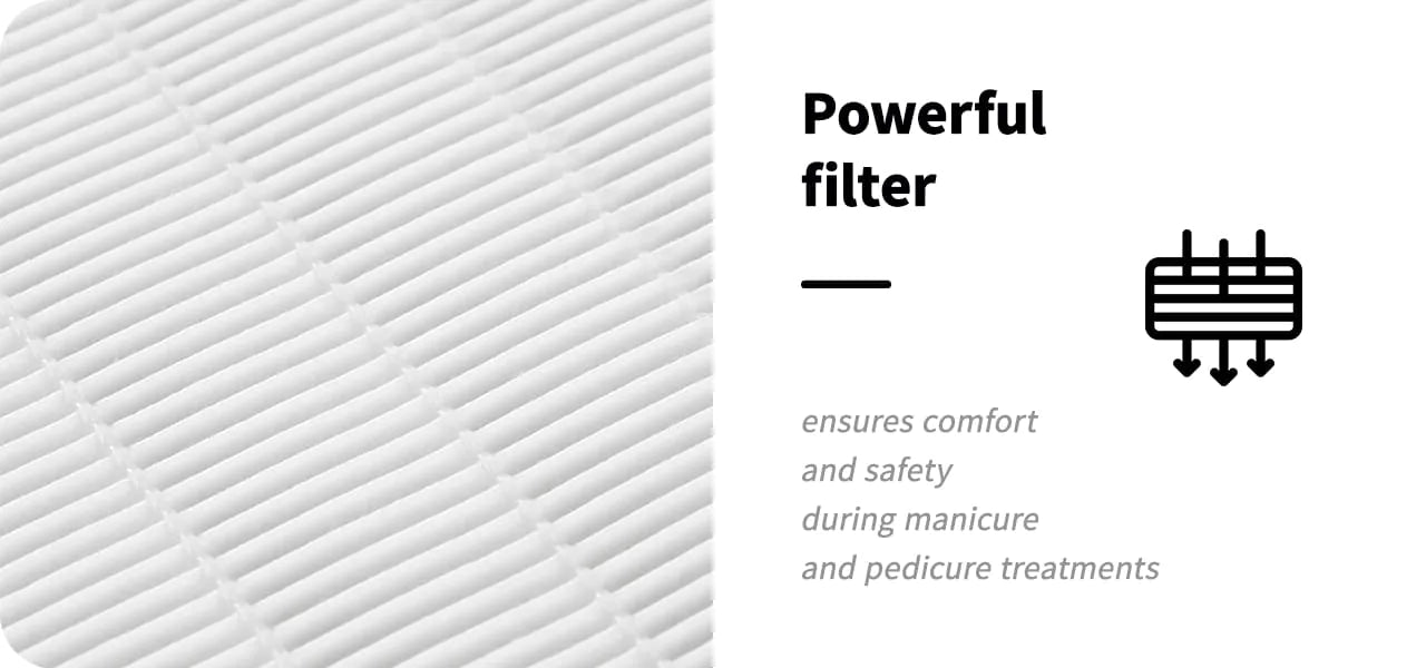 Aspirador Portátil Momo J-23 Gold cassette dust absorber