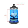 Barbicide vidro para desinfecção 750ml