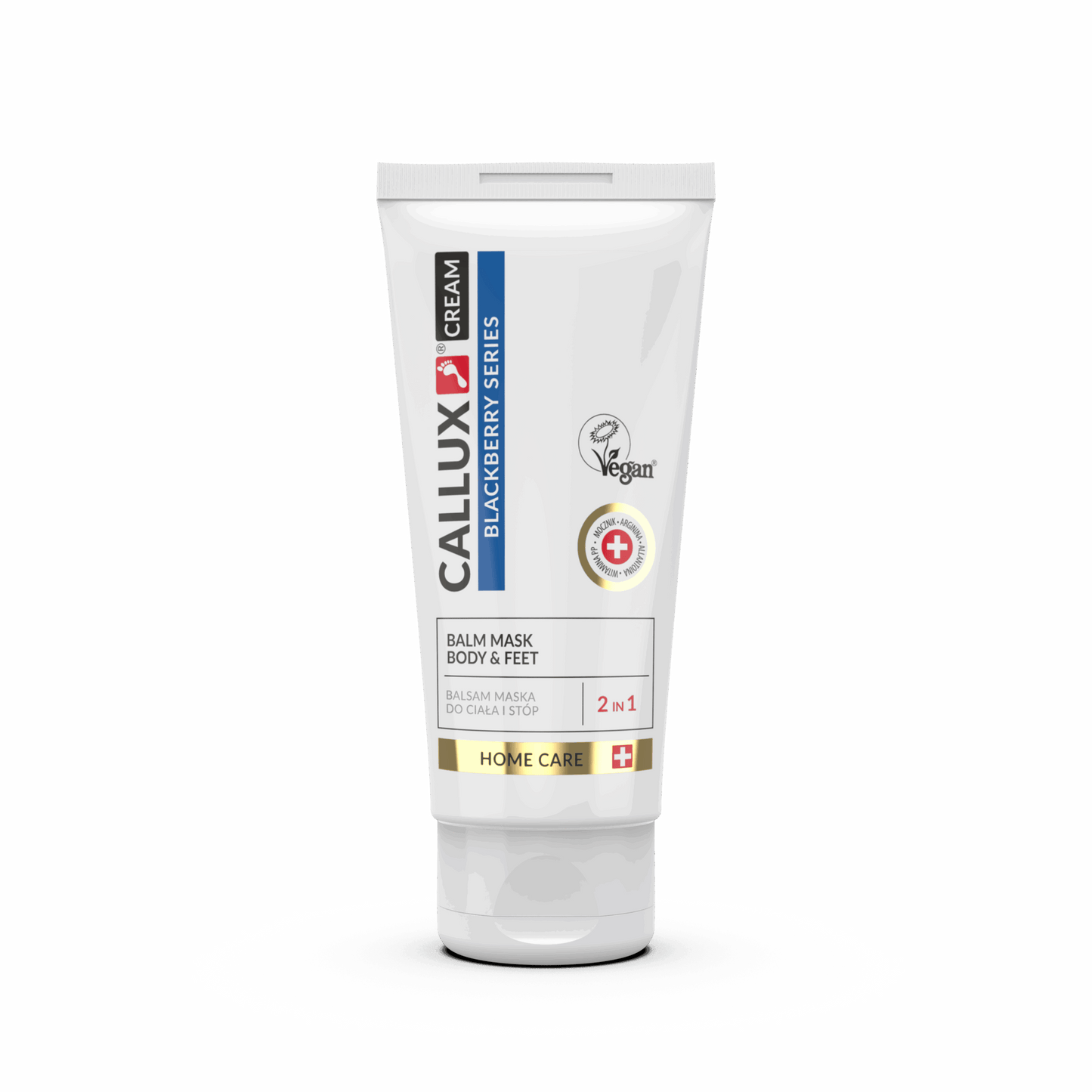 Bálsamo de amora para corpo e pés 100 ml