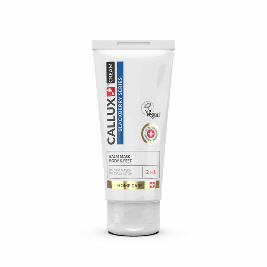 Bálsamo de amora para corpo e pés 100 ml