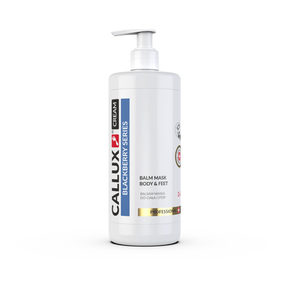 Bálsamo de amora para corpo e pés 500 ml