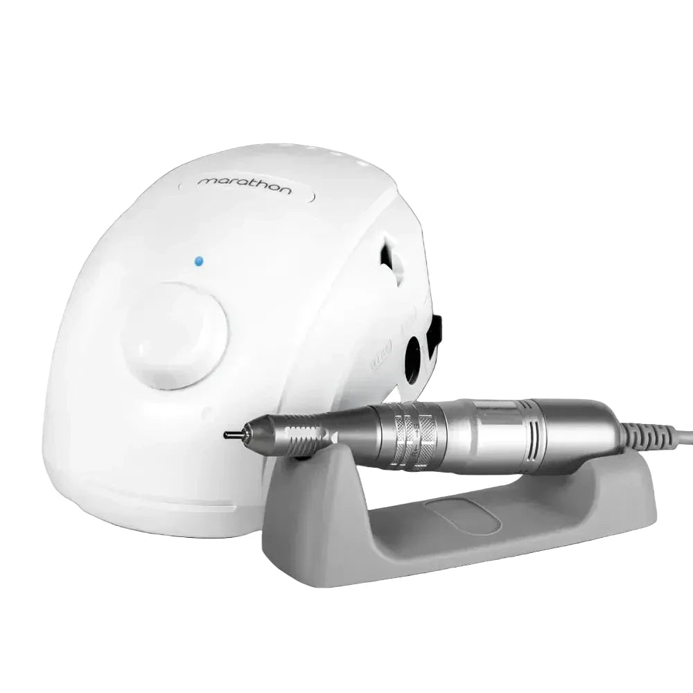 Broca Marathon 3 Champion NEW Nail Drill White + H200