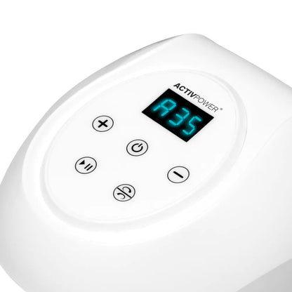Broca  nail drill machine N20 white