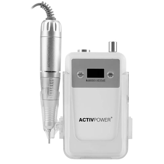 Broca Portátil Activ power  nail drill jd308