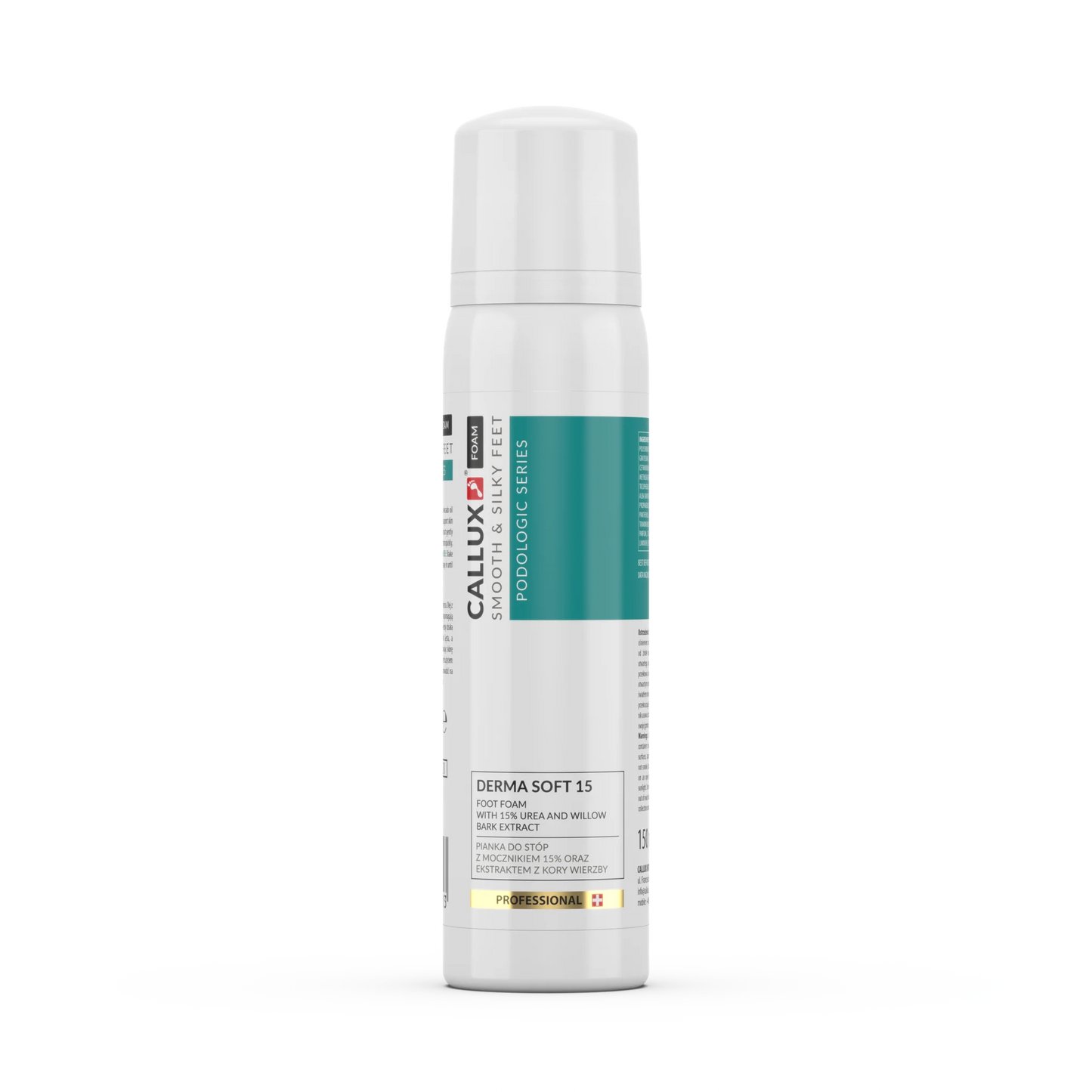 DERMA SOFT 15 ESPUMA PARA OS PÉS