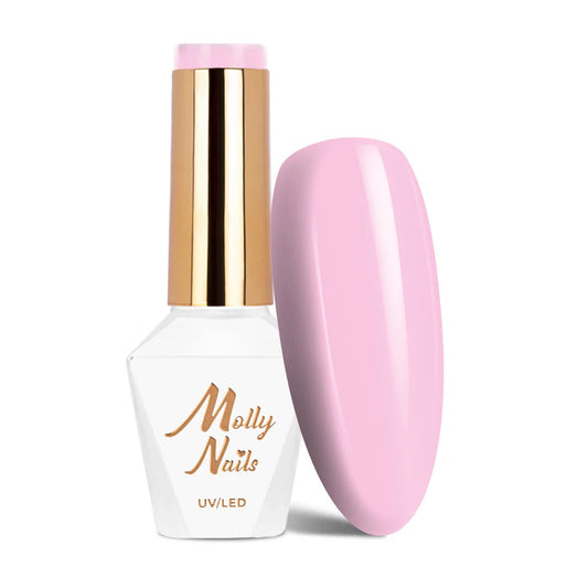 Verniz Gel Molly Lac Girlish Roses 8 g 02 Hema di-Hema Free