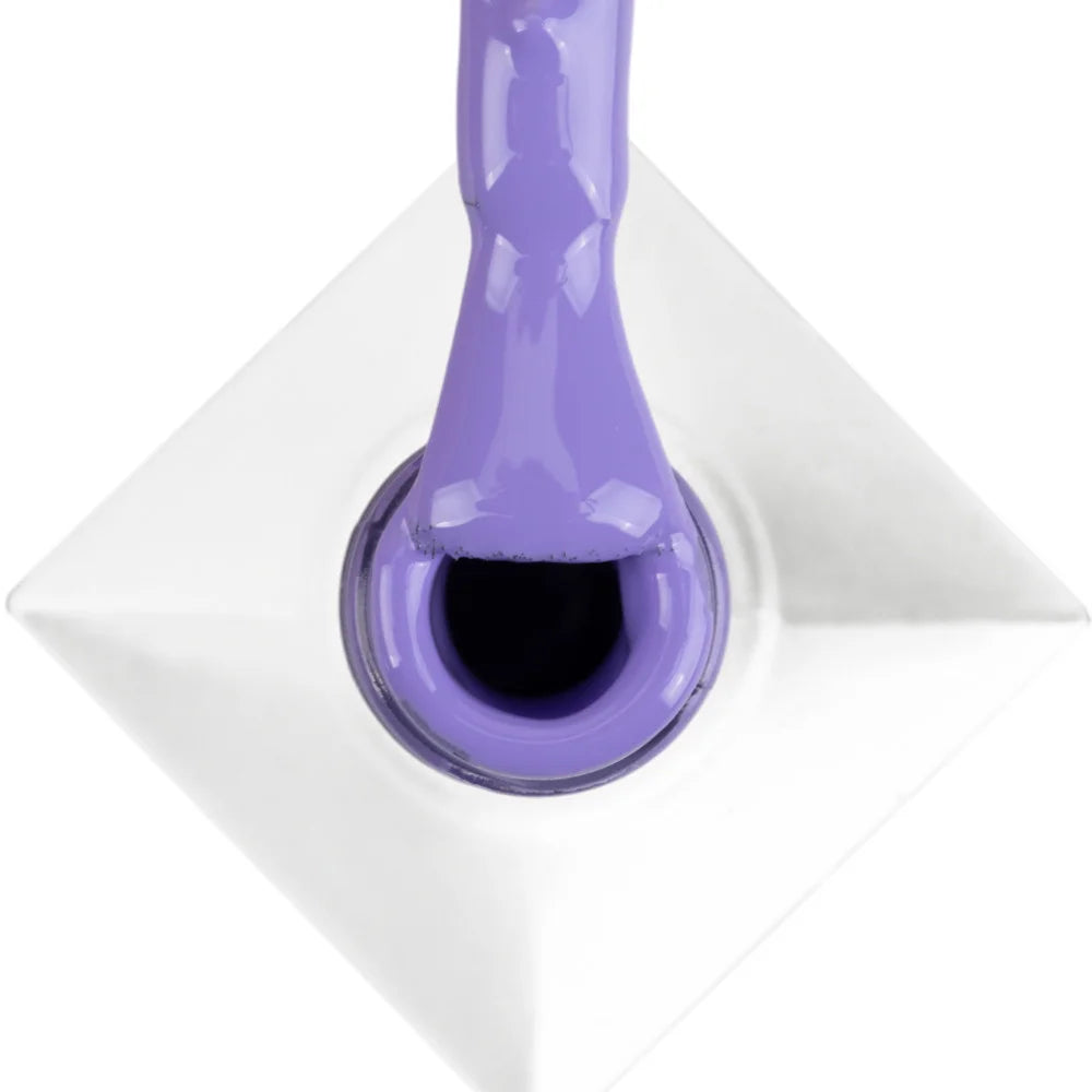 Verniz Gel Molly Lac Violet Room 8g 05 Livre de Hema/Di-Hema