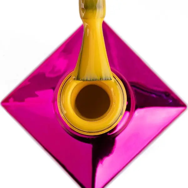 Verniz Gel Tequila Sunrise No. 10, Cocktails & Drinks, 10g, Molly Lac