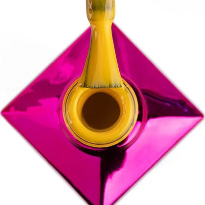 Verniz Gel Tequila Sunrise No. 10, Cocktails & Drinks, 10g, Molly Lac