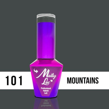 Verniz Gel Molly Lac Mountains 10 ml 101