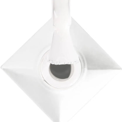 Verniz Gel Molly Lac Creamy White 8g cor 20 g Livre de HEMA