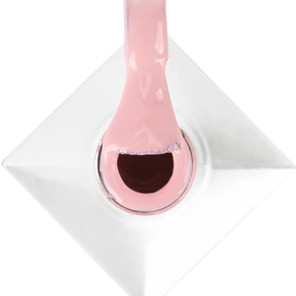 Verniz Gel Molly Lac Perfect French Pink 8 g 22 g sem HEMA