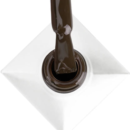 Verniz Gel Molly Lac Truffle 8g. cor 357 Hema Di Hema Free