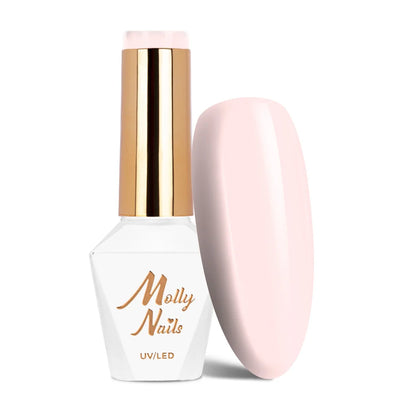 Verniz Gel Molly Lac Elle 8gr 422 Hema Di Hema Free