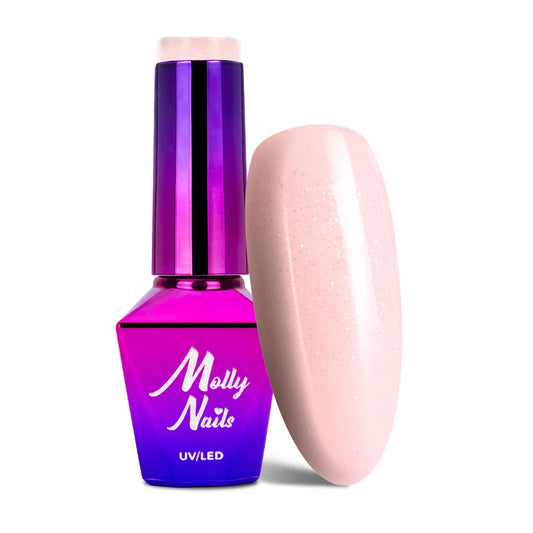 Verniz Gel Molly Lac Mademoiselle 8 g 425