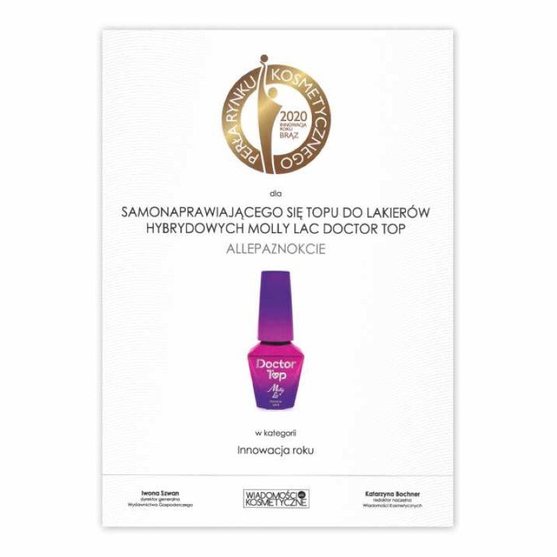 Molly Lac Doctor Top 10 ml.