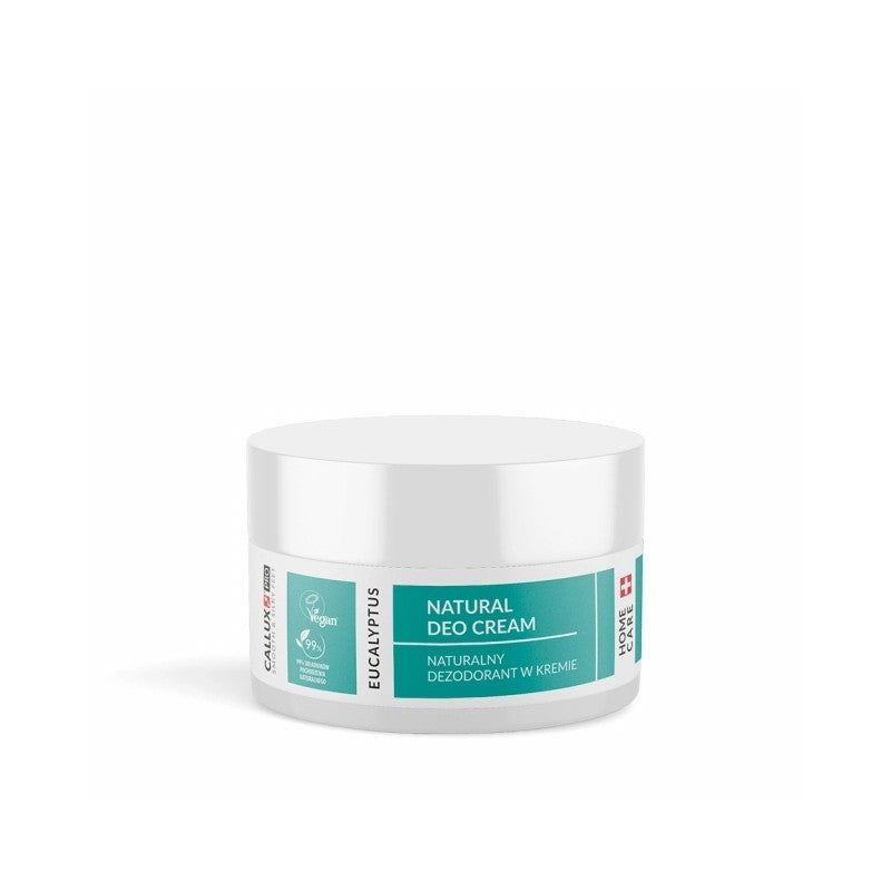 Creme desodorante natural de eucalipto 50 ml