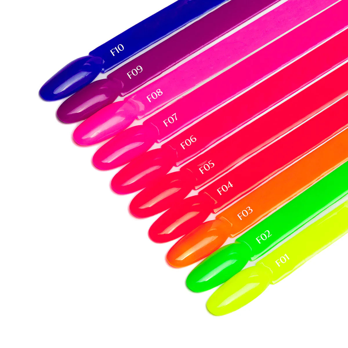 Verniz Gel híbrido fluorescente OCHO NAILS F05 - 5 g