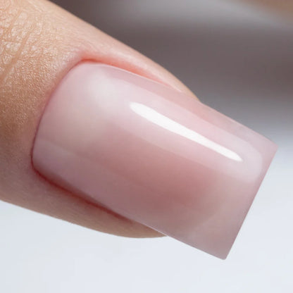 Base de borracha de fibra Molly Lac Nutty Nut Hema-Di Hema Free 10 ml.